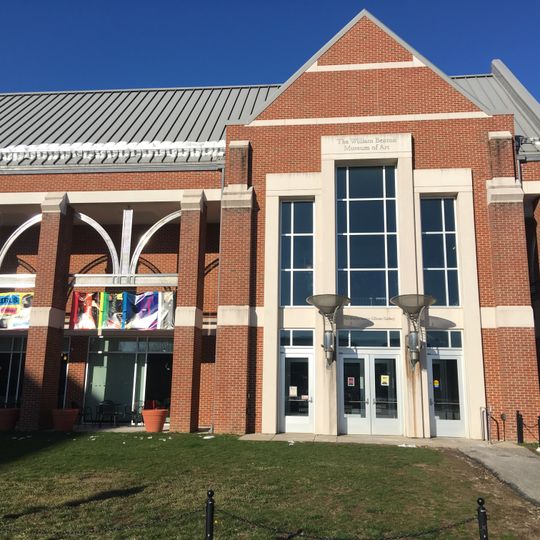 William Benton Museum of Art