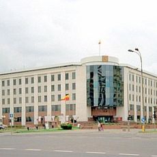 Targówek District Hall