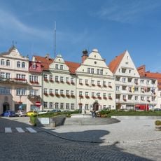 Historic center of Duszniki-Zdrój