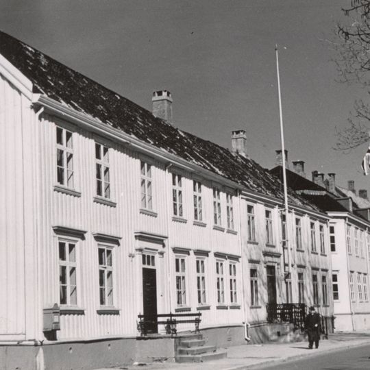 LORCKGÅRDEN