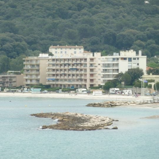 Plage de la Salis, Antibes