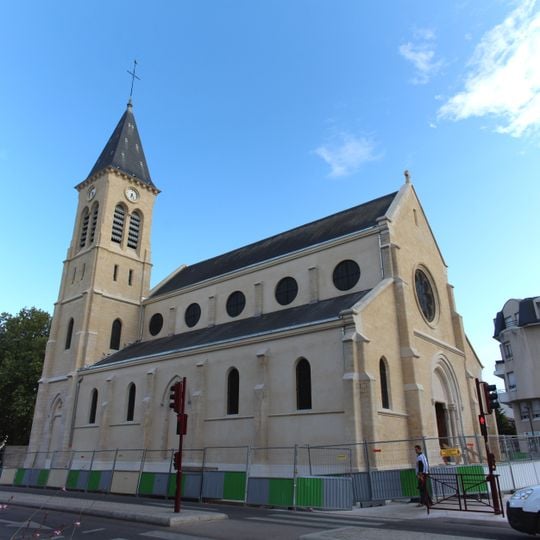 Église Saint-Pierre