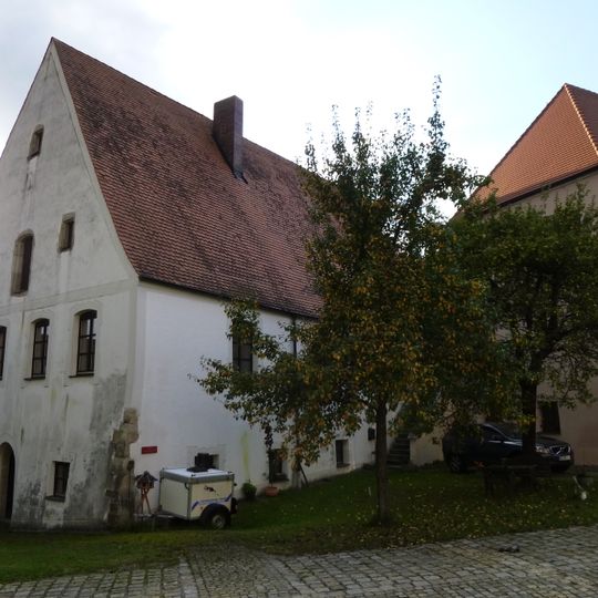 Ehemaliger Kanzleibau