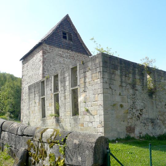 Kirchenruine