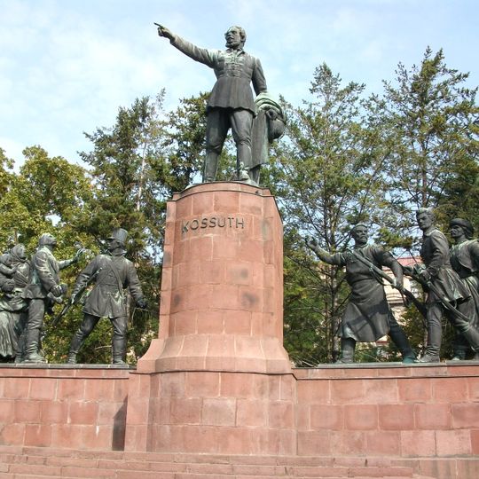 Kossuth Memorial