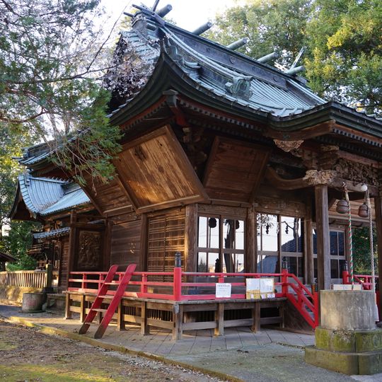 Raiden-jinja