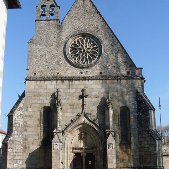 Chapelle Notre-Dame-du-Pont de Saint-Junien