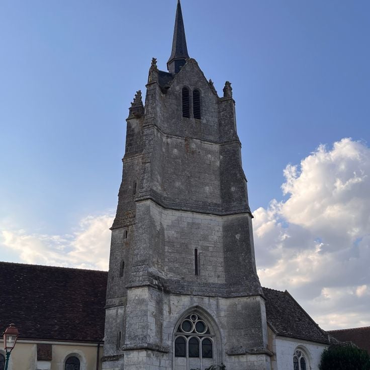 Église Saint-Martin de Réveillon