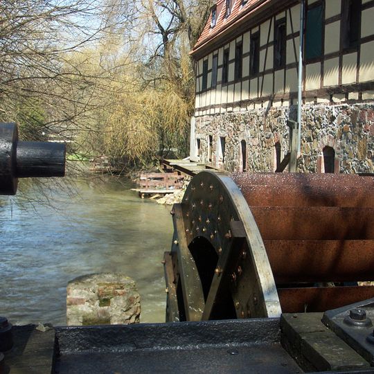 Wassermühle Dölitz