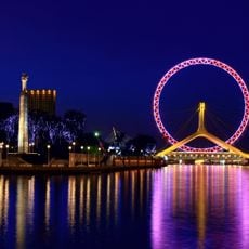 Tianjin Eye