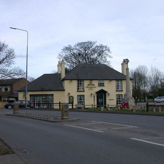 Harston War Memorial
