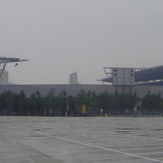 Olympic Sports Centre Stadium