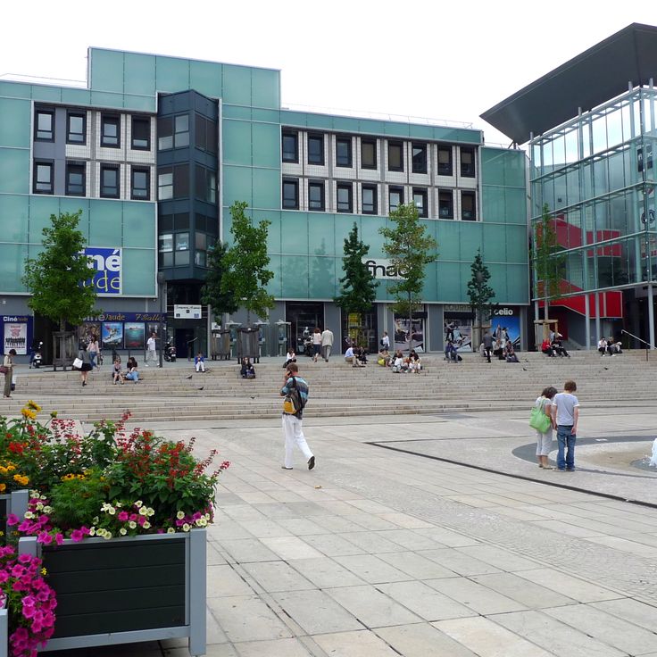Jaude Centre