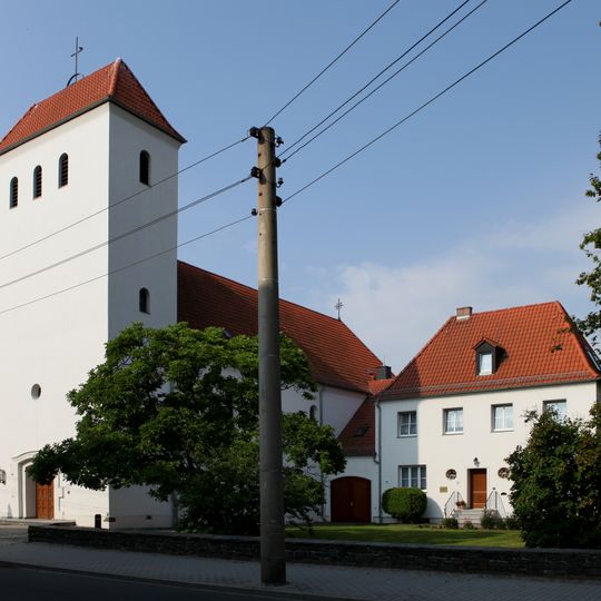 Iglesia de San Francisco Javier