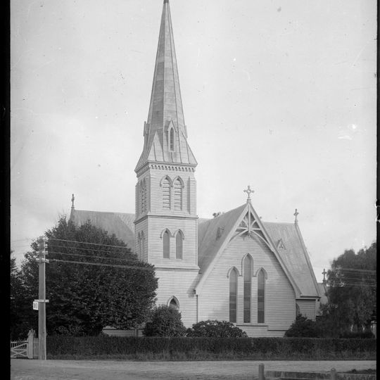 St Andrew's church complex
