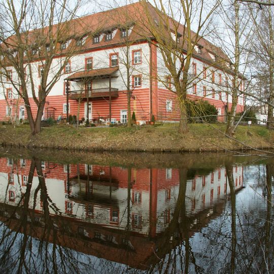 Wasserschloss Gebelkofen