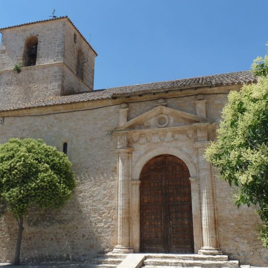 Iglesia de Nuestra Señora de la Zarza