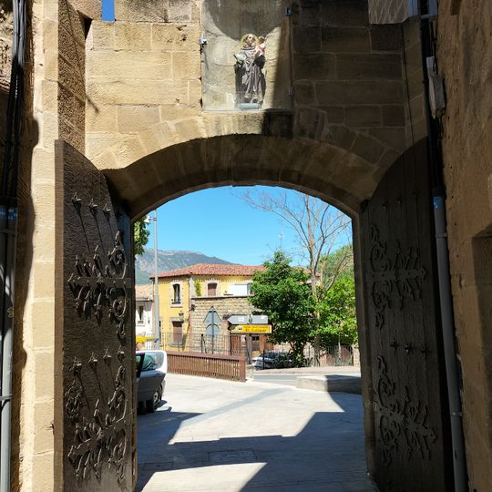Puerta De Santa Engracia