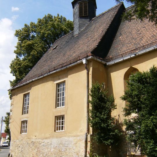 Dorfkirche Söllmnitz