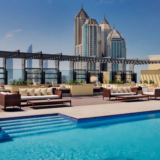 Southern Sun Hotel Abu Dhabi