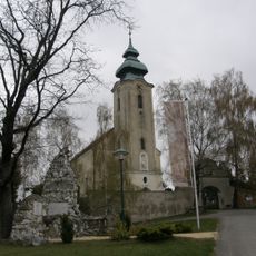 Pfarrkirche Gnadendorf