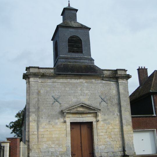 Église Notre-Dame de Thieulloy-l'Abbaye