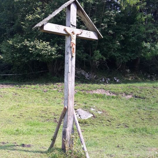 Wayside cross Ranzenhof