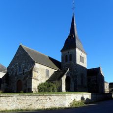 Église Saint-Pierre-et-Saint-Paul de Romazy