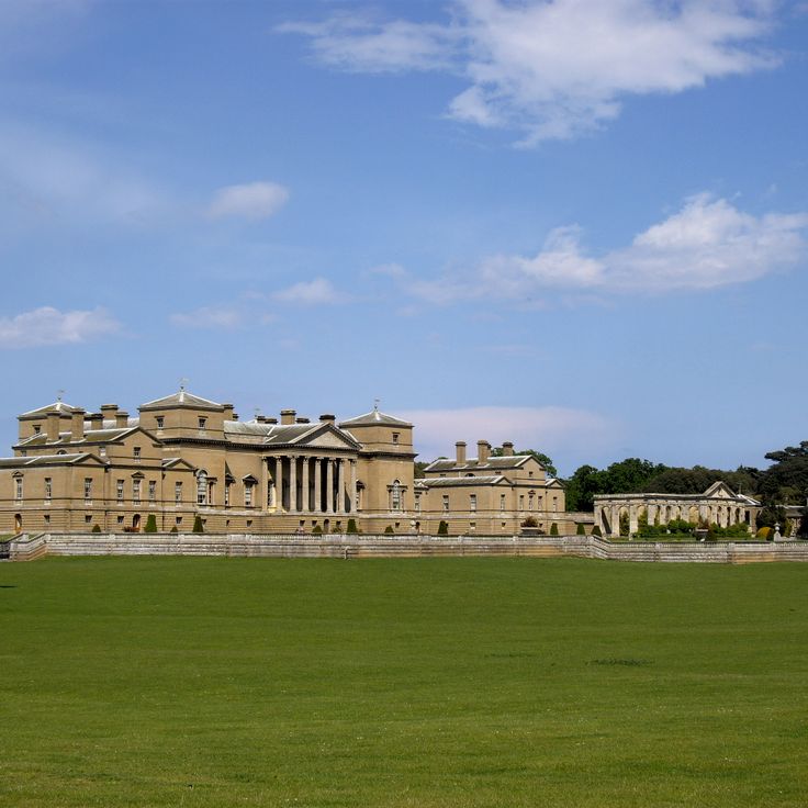 Holkham Hall