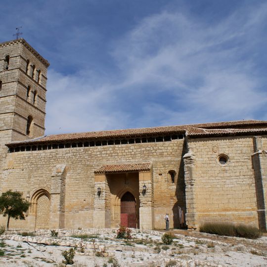 Iglesia de Nuestra Señora del Castillo
