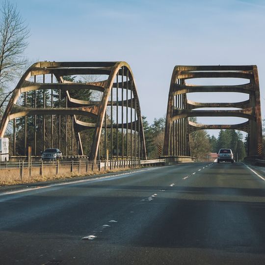Satsop River Bridges