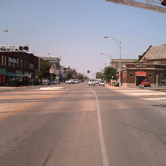 Newton Main Street Historic District II