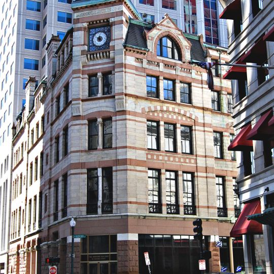 Bedford Block