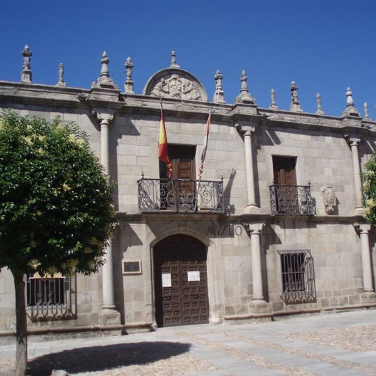 Casa de los Deanes