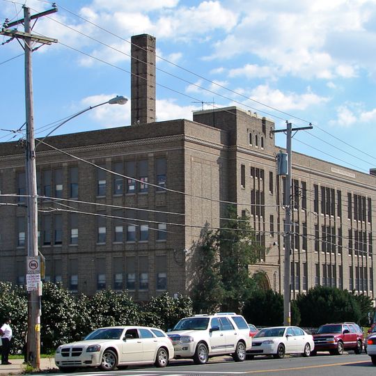 Thomas K. Finletter School