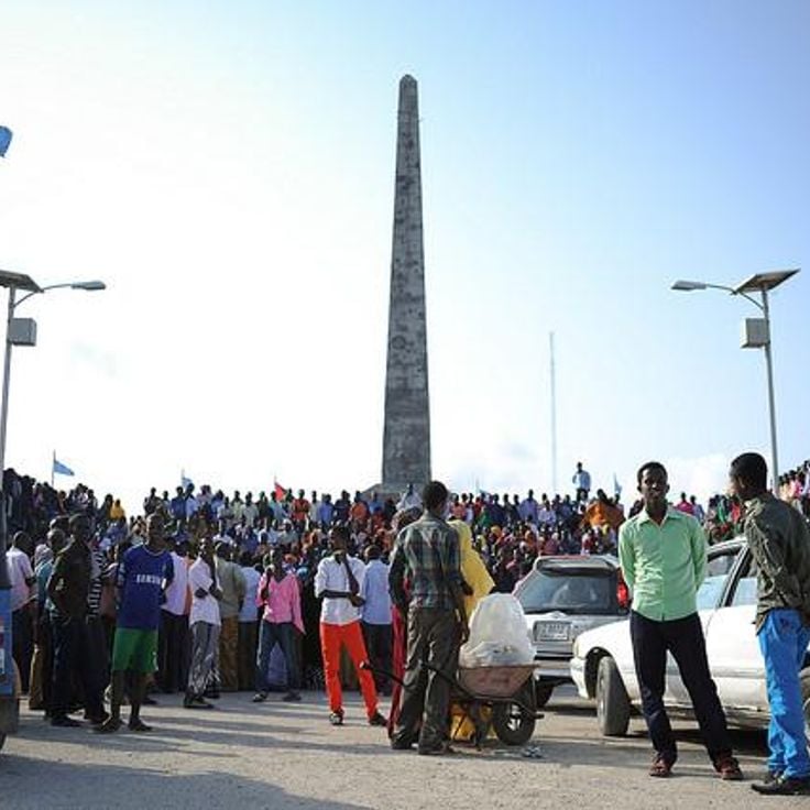 Monumento all'Indipendenza