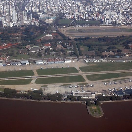 Aeroparque Jorge Newbery