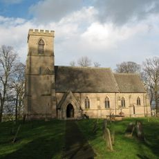 Church of Saint Mary and All Saints