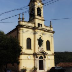 San Bartolomeo Apostolo church