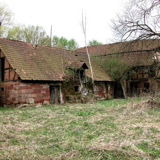 Schwarzburger Mühle