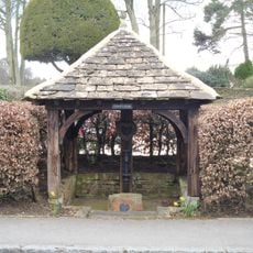 Well House To South East Of Number 15