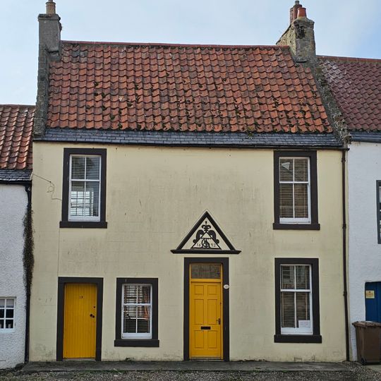 Crail, 13 Shoregate