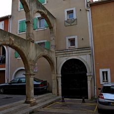 Maison, 7 rue Charras, Narbonne