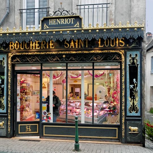 Boucherie Saint-Louis