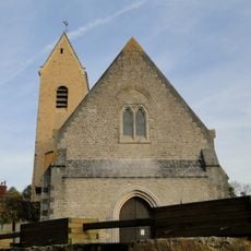 Église Saint-Martin de Juigné-sur-Sarthe