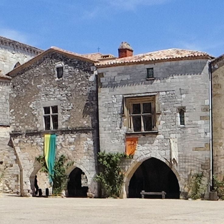 Monpazier