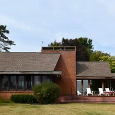 Frank and Dorothy Ward House