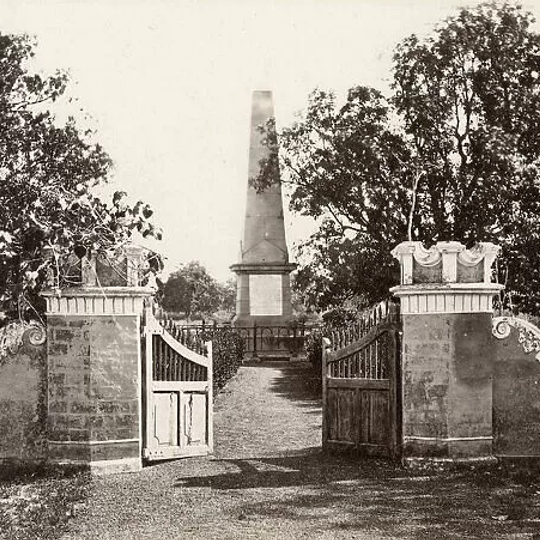 Cemetery at Alambagh