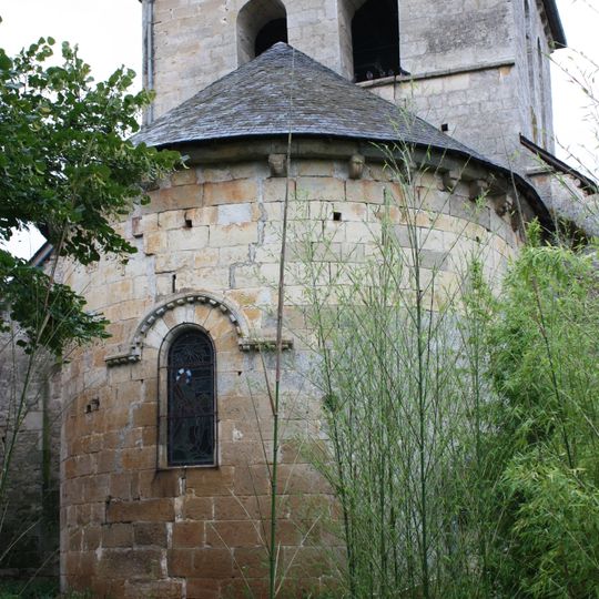 Église Saint-Pierre de Cuzance