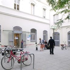 Biblioteca Poble Sec-Francesc Boix‎